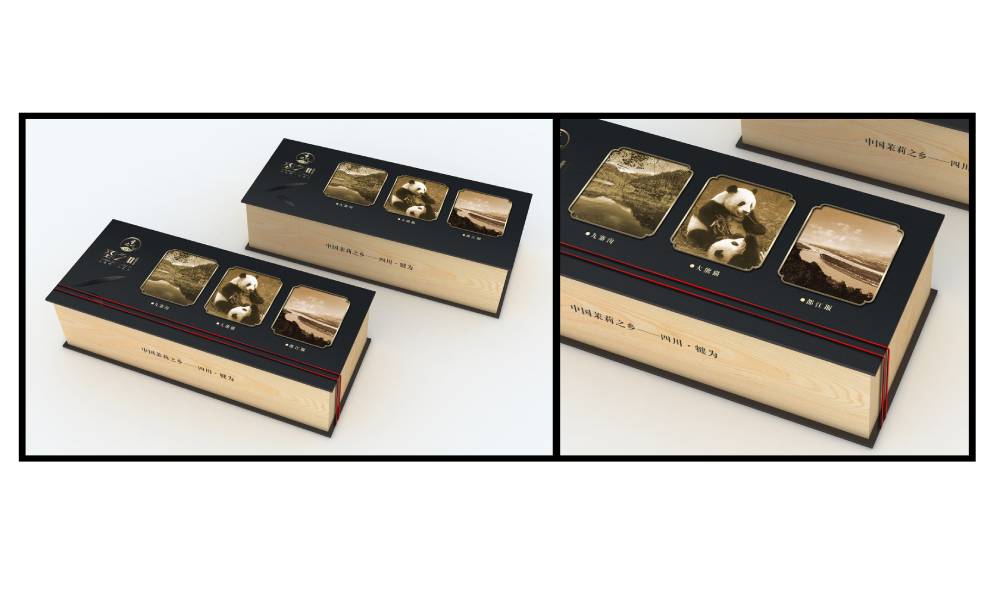 马尔康县礼品包装设计环保趋势：可循环+轻量化，兼顾心意与绿色责任